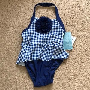 Old Navy 12-18 months One Piece Bathing Suit